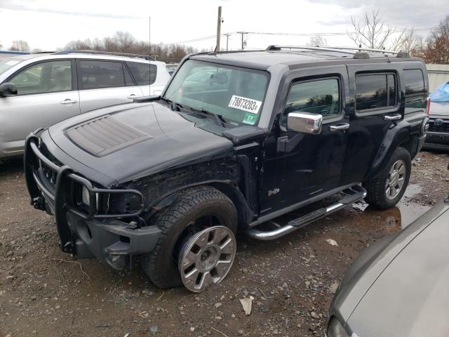 HUMMER H3 2007 5gtdn13e478120338