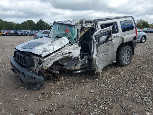 HUMMER H3 2007 5gtdn13e478122879