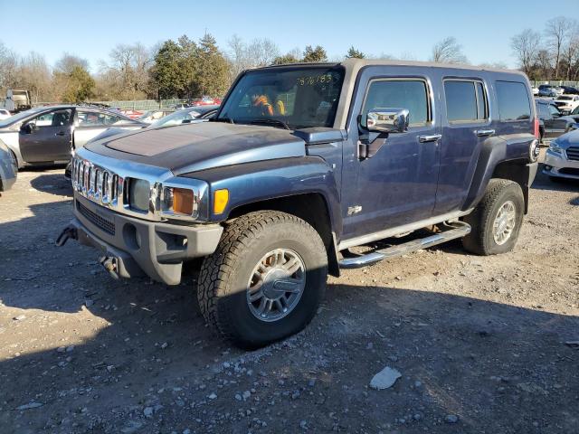 HUMMER H3 2007 5gtdn13e478134191