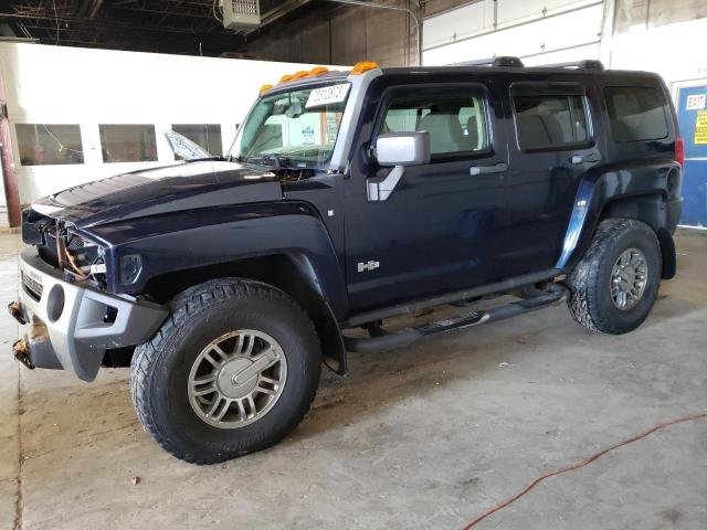 HUMMER H3 2007 5gtdn13e478151542