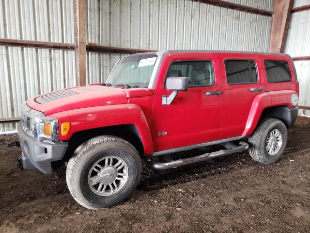 HUMMER H3 2007 5gtdn13e478157793