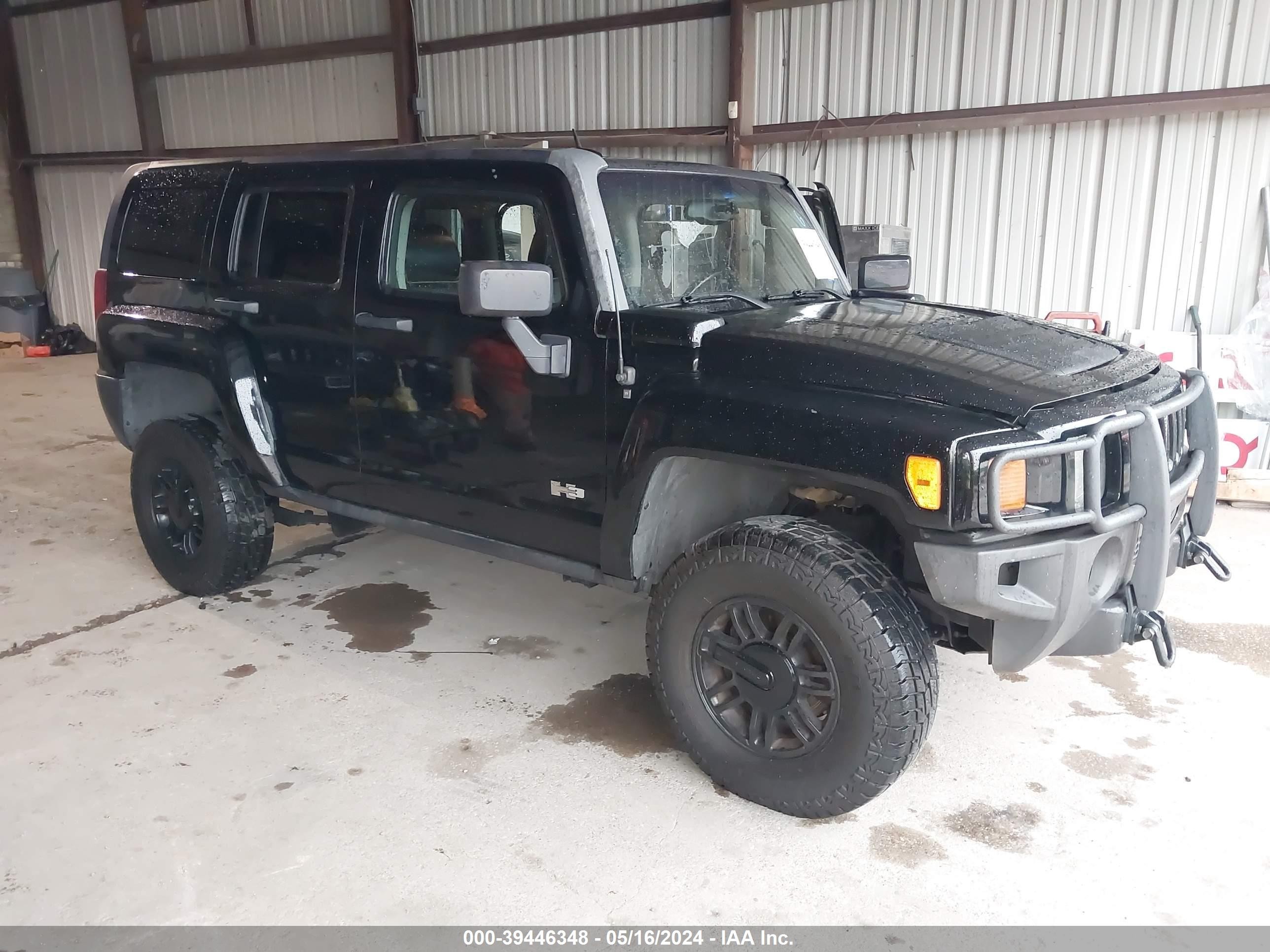 HUMMER H2 2007 5gtdn13e478160757