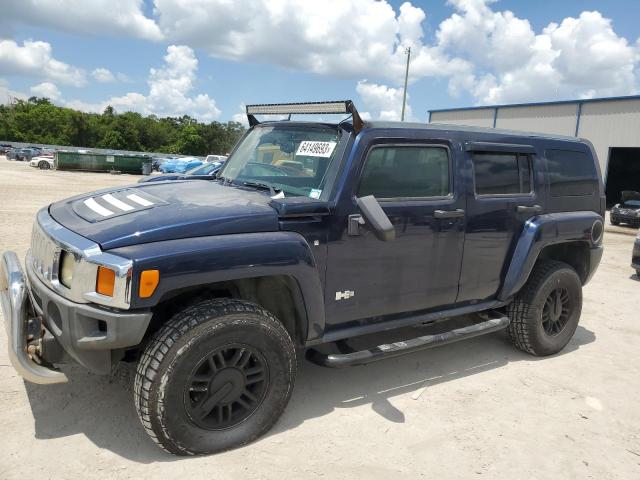 HUMMER H3 2007 5gtdn13e478172116