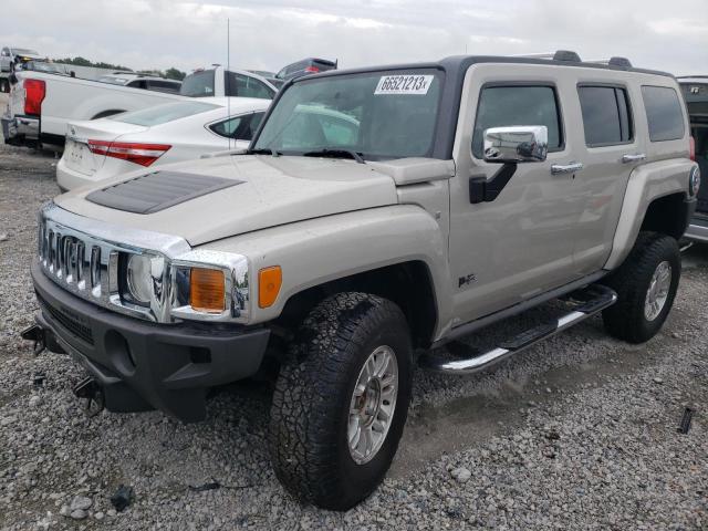 HUMMER H3 2007 5gtdn13e478244142