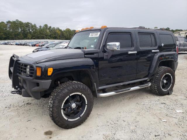 HUMMER H3 2007 5gtdn13e578103709