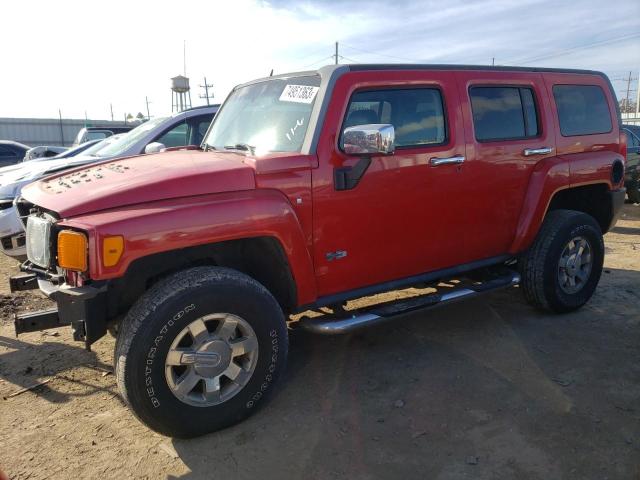 HUMMER H3 2007 5gtdn13e578107727