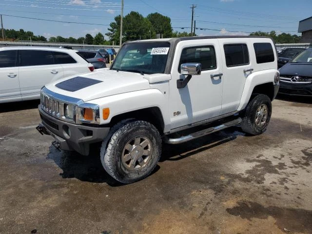 HUMMER H3 2007 5gtdn13e578110613