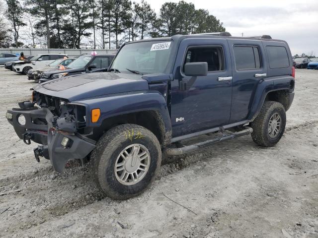 HUMMER H3 2007 5gtdn13e578120008