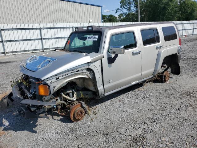 HUMMER H3 2007 5gtdn13e578125158