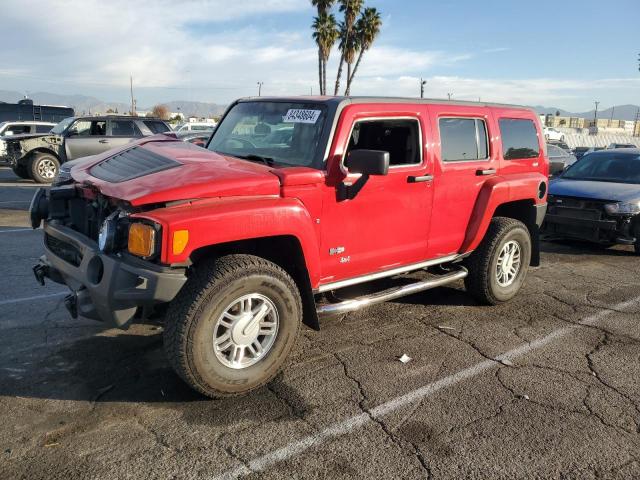 HUMMER H3 2007 5gtdn13e578129596