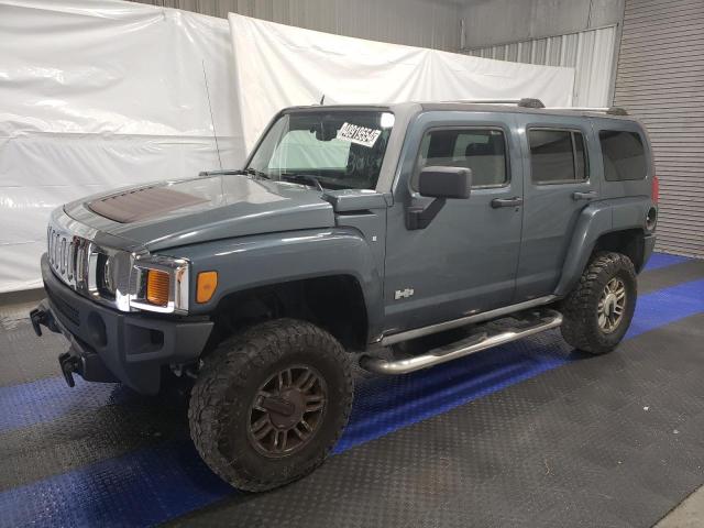 HUMMER H3 2007 5gtdn13e578144339