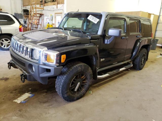 HUMMER H3 2007 5gtdn13e578153199