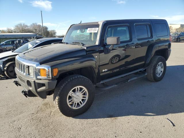 HUMMER H3 2007 5gtdn13e578155258