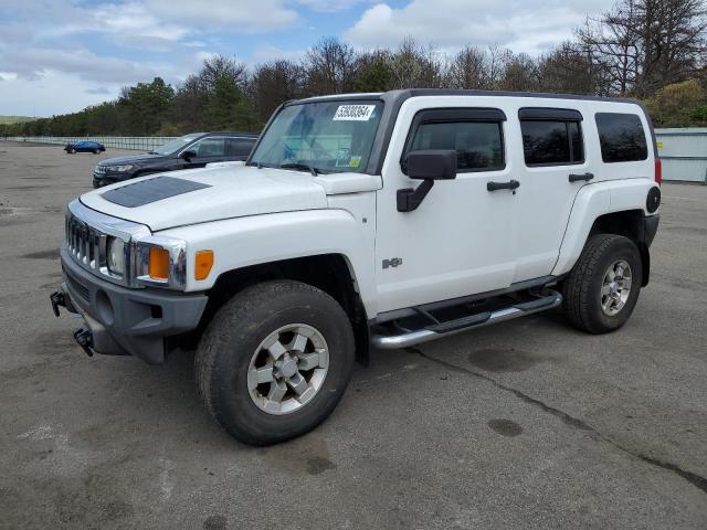 HUMMER H3 2007 5gtdn13e578184727