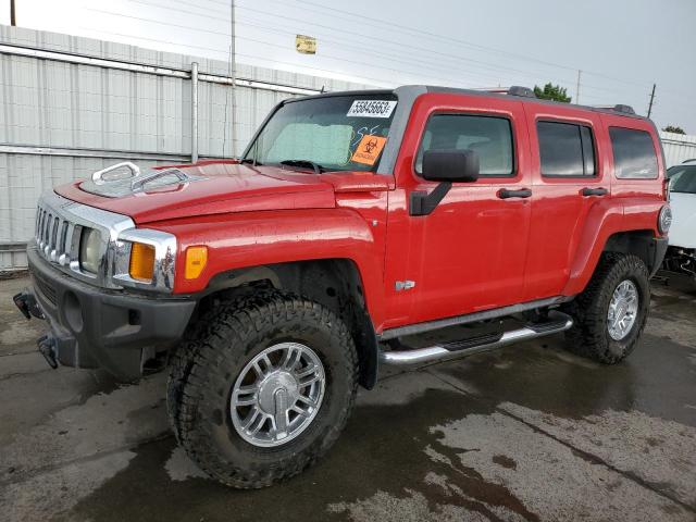 HUMMER H3 2007 5gtdn13e578205916