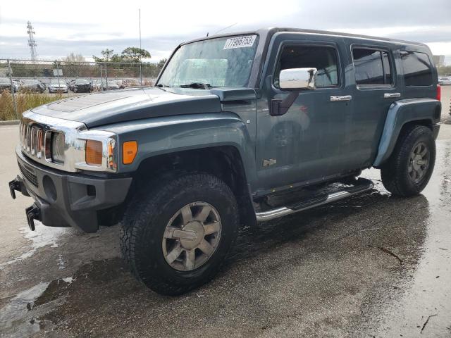 HUMMER H3 2007 5gtdn13e578213546