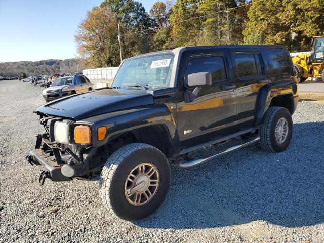 HUMMER H3 2007 5gtdn13e578227723