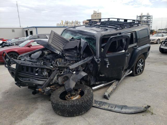 HUMMER H3 2007 5gtdn13e578254176