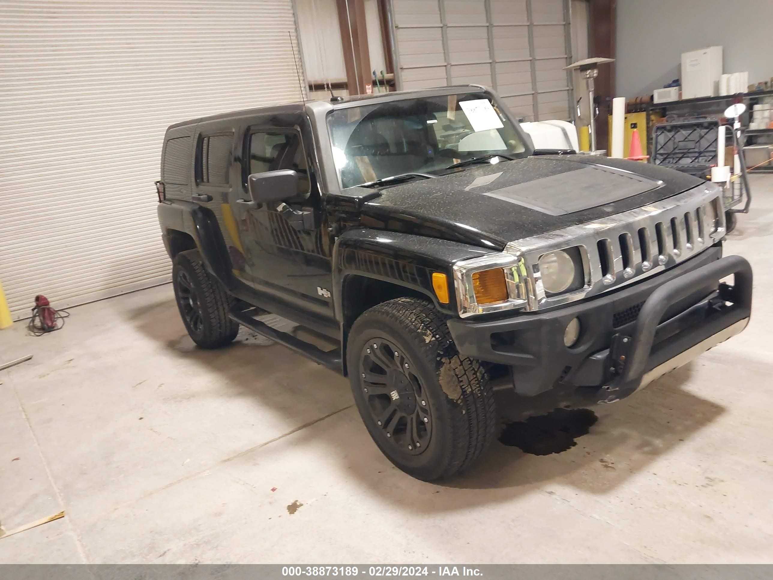 HUMMER NULL 2007 5gtdn13e578255764