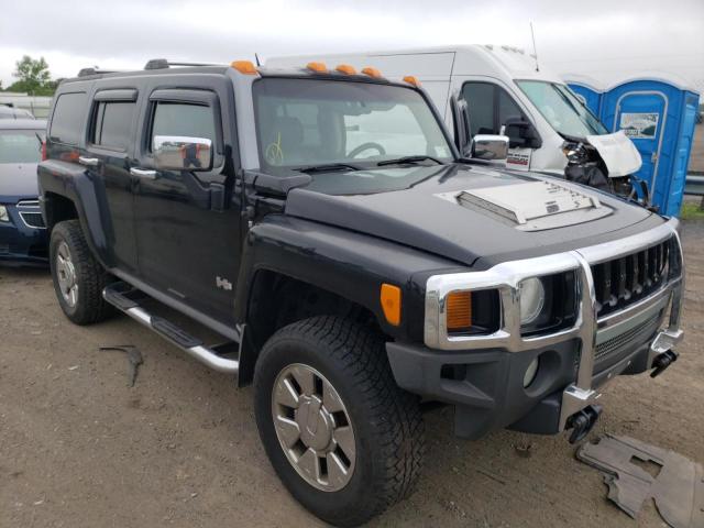 HUMMER H3 2007 5gtdn13e678104013