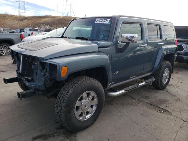 HUMMER H3 2007 5gtdn13e678105274