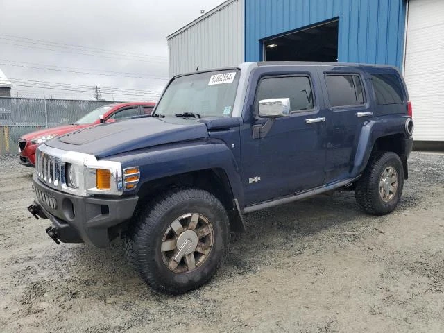 HUMMER H3 2007 5gtdn13e678105548