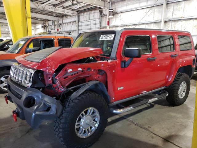 HUMMER H3 2007 5gtdn13e678108241