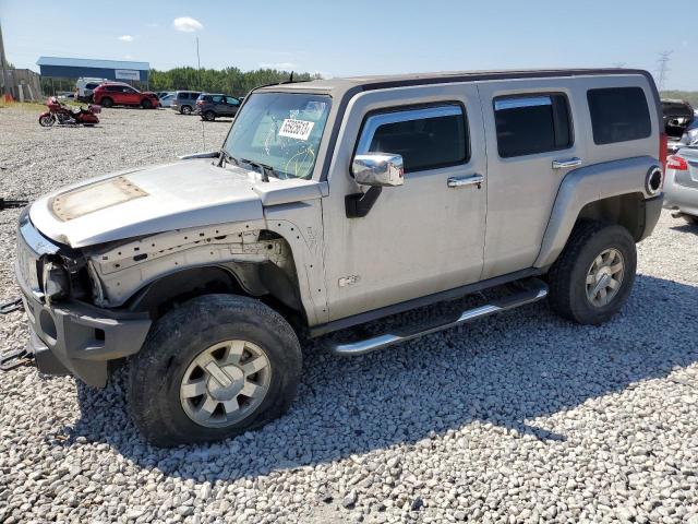 HUMMER H3 2007 5gtdn13e678129705