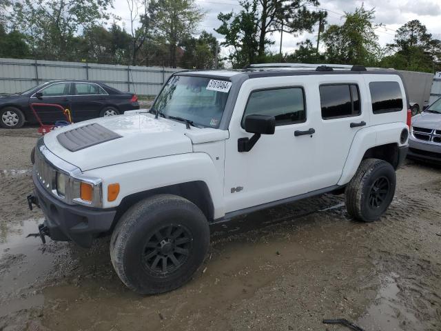 HUMMER H3 2007 5gtdn13e678131454