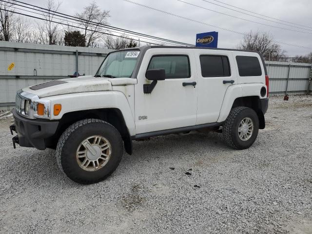 HUMMER H3 2007 5gtdn13e678140039