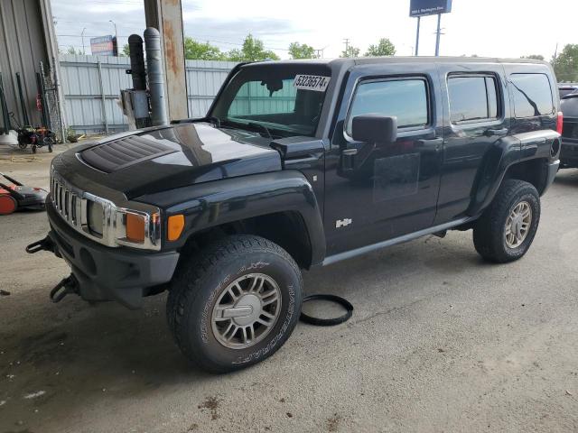 HUMMER H3 2007 5gtdn13e678148867