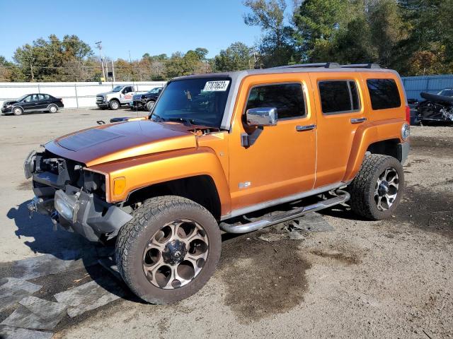 HUMMER H3 2007 5gtdn13e678158248