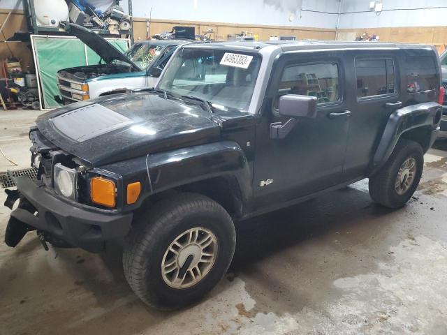 HUMMER H3 2007 5gtdn13e678178709