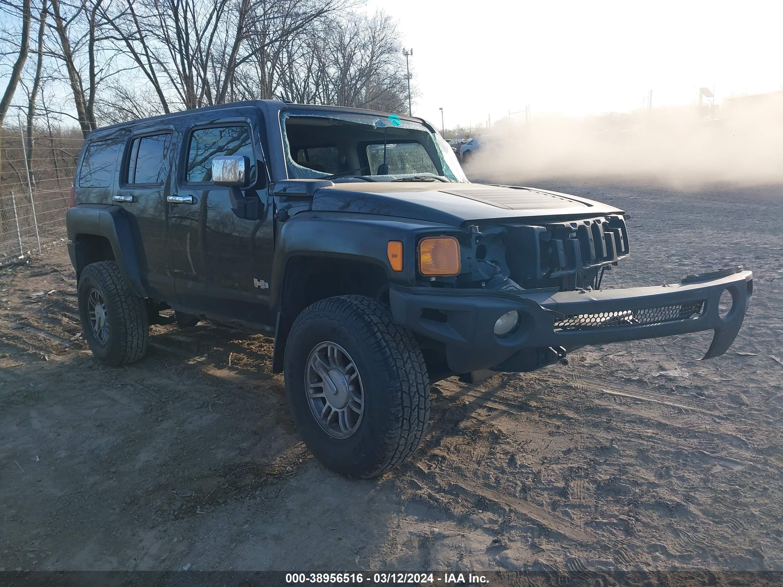 HUMMER H2 2007 5gtdn13e678180654