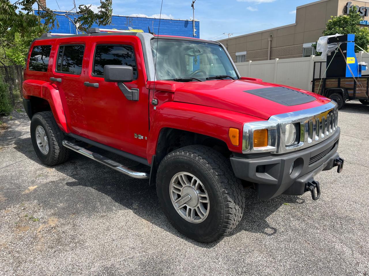 HUMMER H3 2007 5gtdn13e678182331