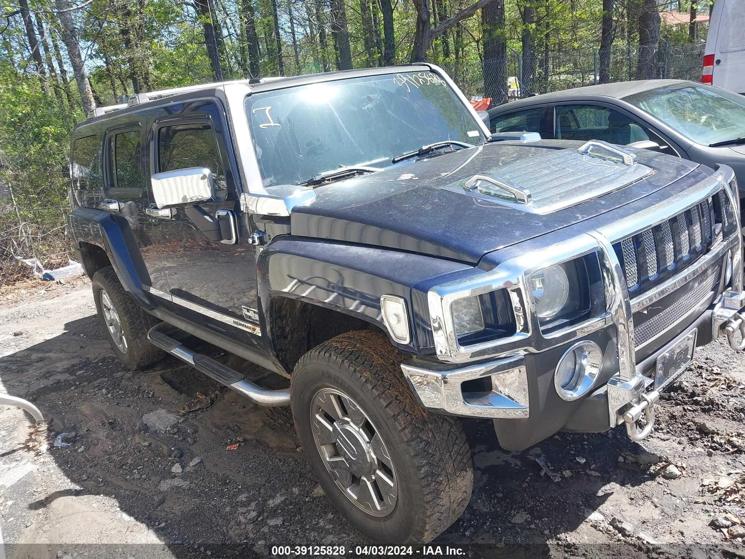 HUMMER NULL 2007 5gtdn13e678183862