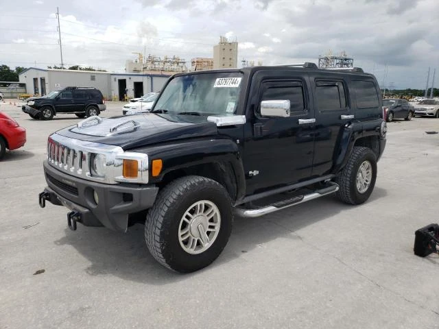 HUMMER H3 2007 5gtdn13e678210994