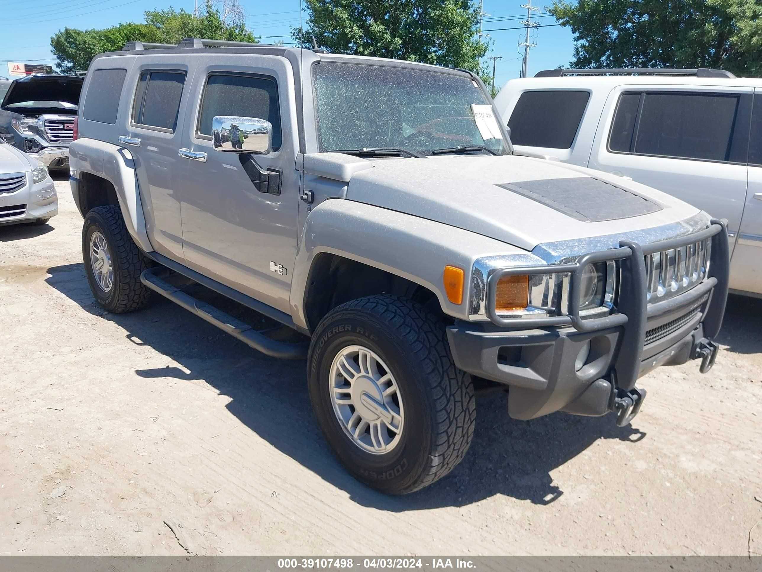 HUMMER NULL 2007 5gtdn13e678214267