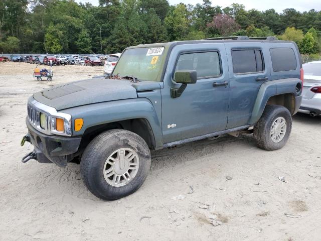 HUMMER H3 2007 5gtdn13e678225611