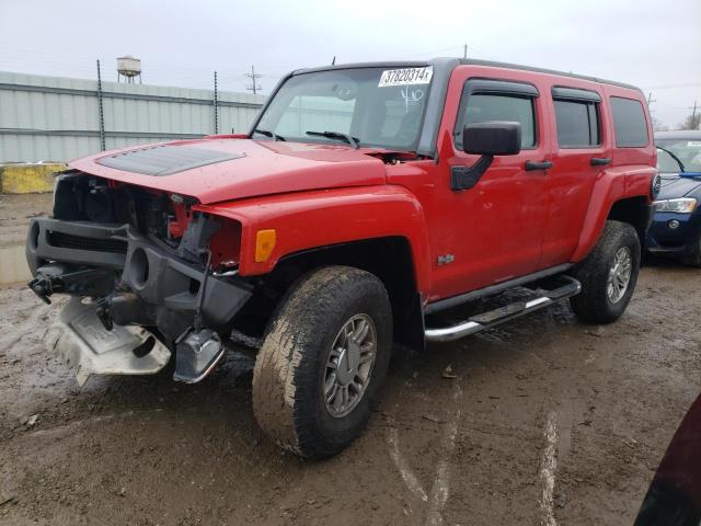 HUMMER H3 2007 5gtdn13e678250671