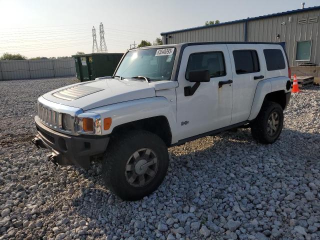 HUMMER H3 2007 5gtdn13e678253814