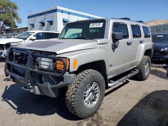 HUMMER H3 2007 5gtdn13e778104439