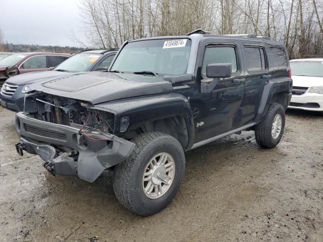 HUMMER H3 2007 5gtdn13e778106000