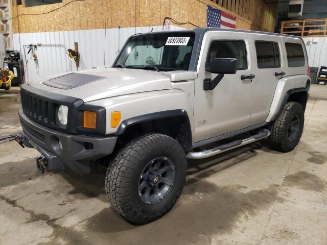 HUMMER H3 2007 5gtdn13e778142902