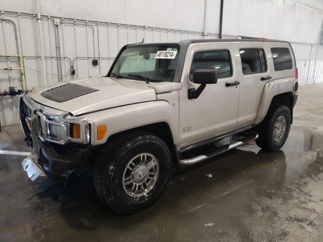 HUMMER H3 2007 5gtdn13e778146433