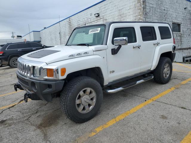 HUMMER H3 2007 5gtdn13e778154399