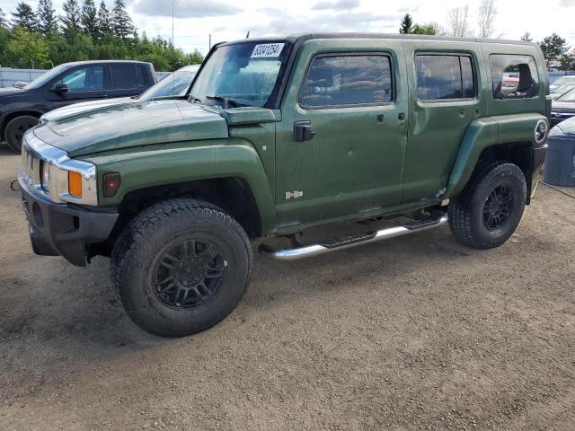 HUMMER H3 2007 5gtdn13e778161689