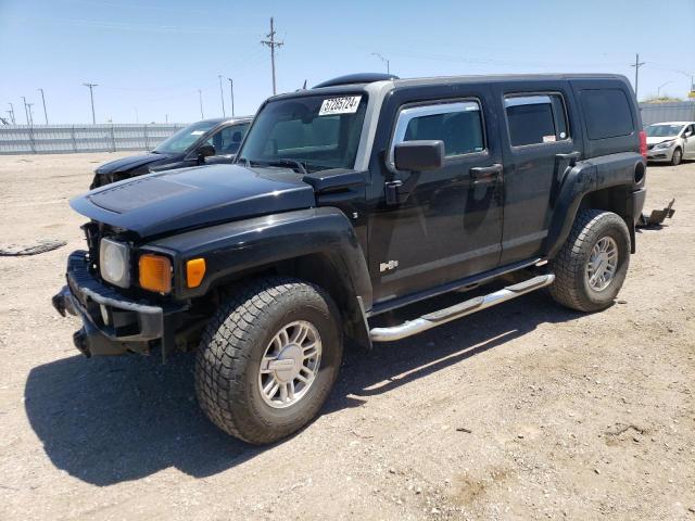 HUMMER H3 2007 5gtdn13e778164303