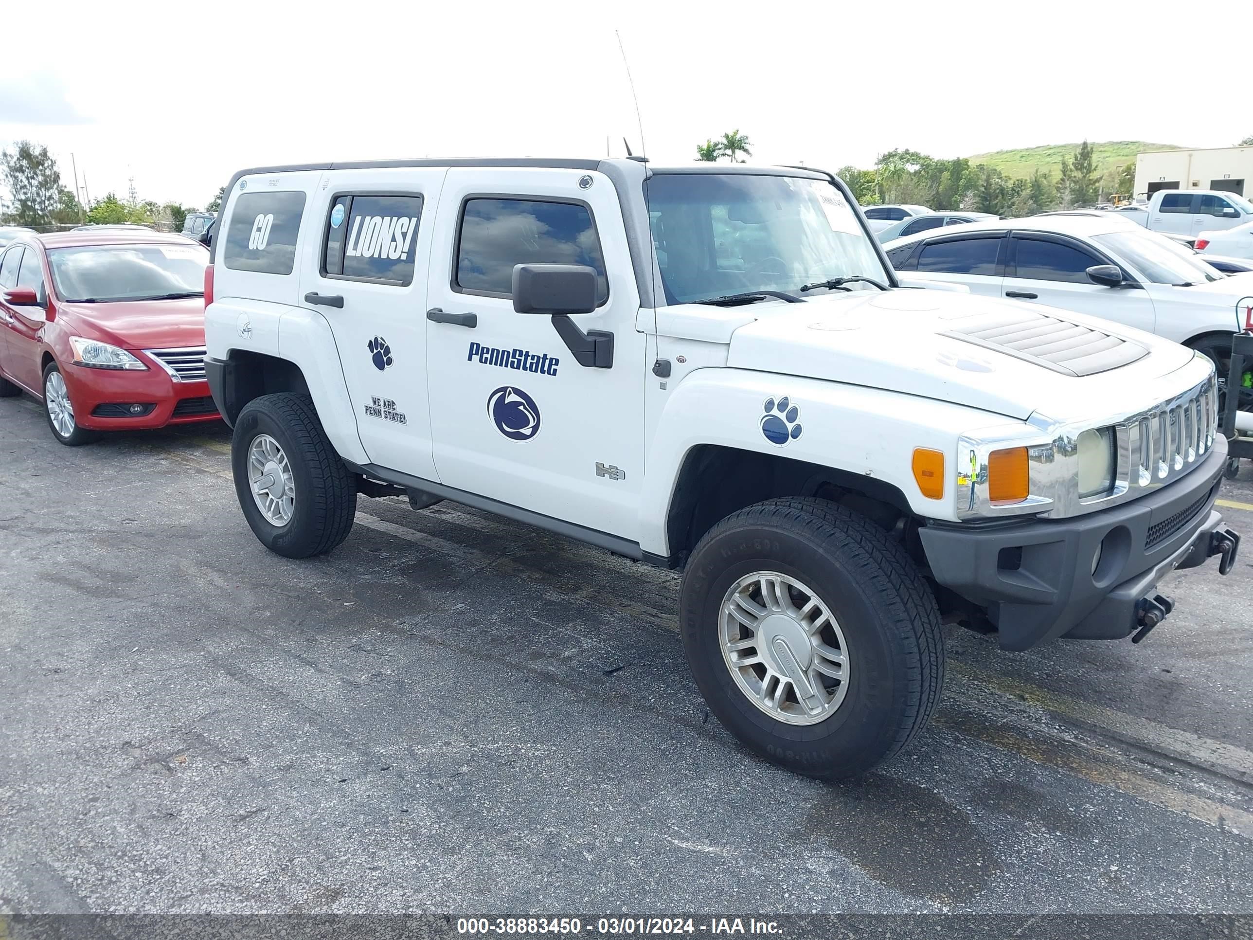 HUMMER NULL 2007 5gtdn13e778188763