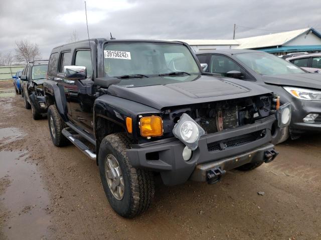 HUMMER H3 2007 5gtdn13e778200782